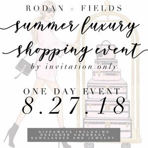 ✨ ATTENTION ALL POSHERS: EXCLUSIVE EVENT 8/27 !!!✨